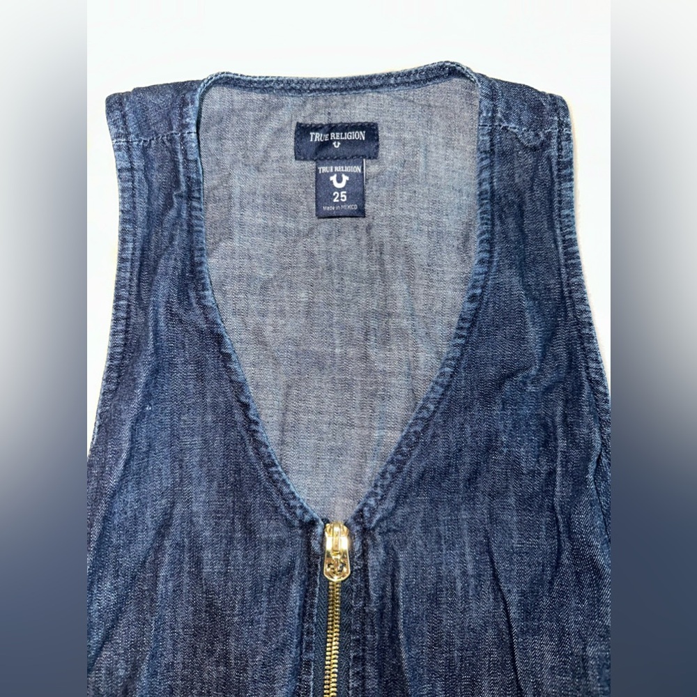 True religion romper size 25